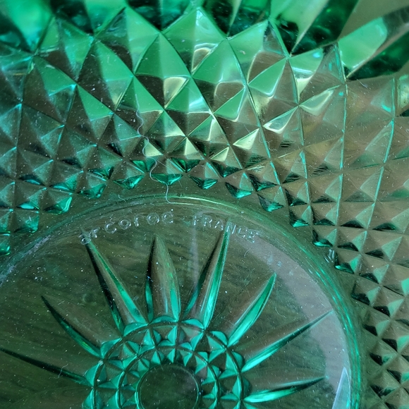 Arcoroc fruit / trifle bowl - Picture 2 of 2